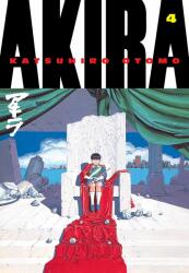 Akira Volume 4 (ISBN: 9781935429067)