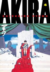 Akira Volume 4 (ISBN: 9781935429067)