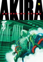 Akira Volume 5 - Katsuhiro Otomo (ISBN: 9781935429074)