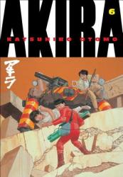 Akira Volume 6 - Katsuhiro Otomo (ISBN: 9781935429081)