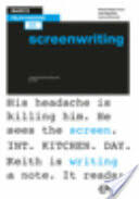 Basics Film-Making 02: Screenwriting (ISBN: 9782940373895)