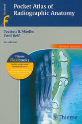 Pocket Atlas of Radiographic Anatomy - Torsten Moeller (ISBN: 9783137842033)