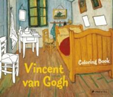 Coloring Book Vincent Van Gogh - Annette Roeder (ISBN: 9783791343310)