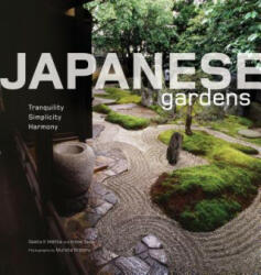 Japanese Gardens - Kimie Tada (ISBN: 9784805309421)