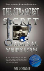 Strangest Secret - Earl, Nightingale (ISBN: 9789562913522)