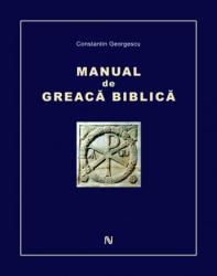 Manual de greacă biblică (ISBN: 9786065791800)