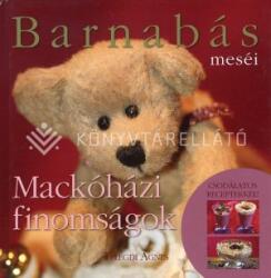 Barnabás meséi - Mackóházi finomságok (2011)
