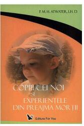 Copiii cei noi și experiențele din preajma morții (ISBN: 9789737978929)