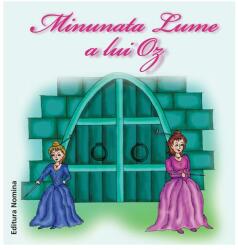 Minunata lume a lui Oz - Frank L. Baum (2008)