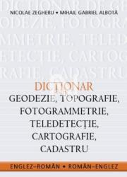 Dicționar de geodezie (2008)