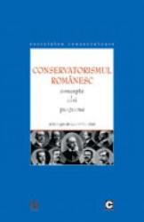Conservatorismul românesc. Concepte, idei, programe (2006)