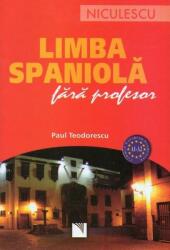 Limba spaniola fara profesor, Paul Teodorescu (2004)