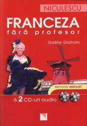 Franceza fără profesor & 2 CD-uri audio (2009)
