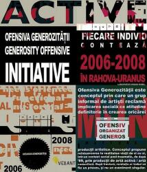 Iniţiativa Ofensiva Generozităţii 2006-2008 (2008)