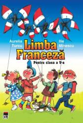 Limba franceza clasa a V-a (2008)