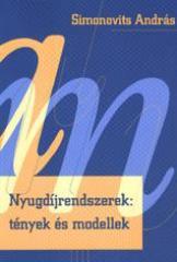 Simonovits András: Nyugdíjrendszerek könyv (2002)
