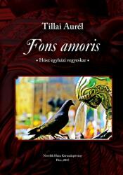 Fons amoris. Húsz egyházi vegyeskar (ISBN: 9790801666406)