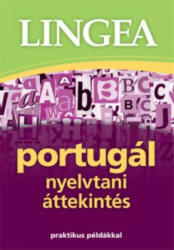 Portugál Nyelvtani Áttekintés (ISBN: 9786155409004)