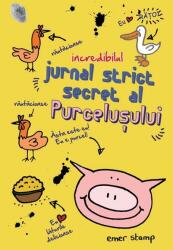 Incredibilul jurnal strict secret al purcelușului (ISBN: 9786066097321)