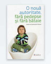 O NOUA AUTORITATE, FARA PEDEPSE SI FARA BATAIE (ISBN: 9786068743097)