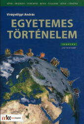 EGYETEMES TÖRTÉNELEM - SEQUENS (2015)