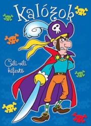 Kalózok (ISBN: 9786155537677)