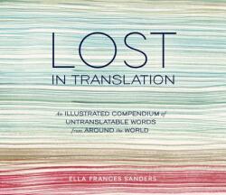 Lost in Translation - Ella Frances Sanders (0000)