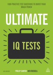 Ultimate IQ Tests - Philip Carter (ISBN: 9780749474300)