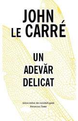 Un adevăr delicat (ISBN: 9786066098359)