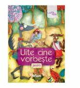 Uite cine vorbeste. Juniorii. Paperback (ISBN: 9786068620695)