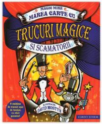Marea carte cu trucuri magice si scamatorii (ISBN: 9789731286532)