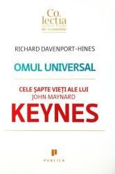 Omul universal. Cele şapte vieţi ale lui John Maynard Keynes (ISBN: 9786067221626)