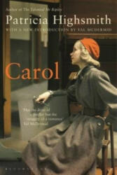Patricia Highsmithová - Carol - Patricia Highsmithová (ISBN: 9781408865675)