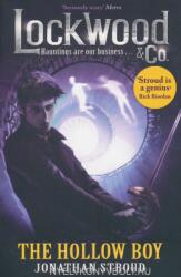 Jonathan Stroud: Lockwood & Co: The Hollow Boy (ISBN: 9780552573146)