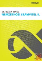 NEMZETKÖZI SZÁMVITEL II (ISBN: 9786155543029)
