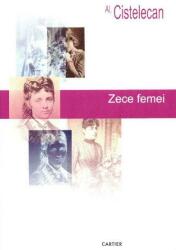 Zece femei (ISBN: 9789975860239)