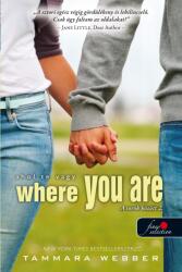 Where You Are - Ahol te vagy (2016)