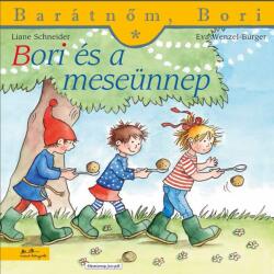 Bori és a meseünnep- Barátnőm, Bori (2016)