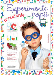 Experimente amuzante pentru copii (2015)