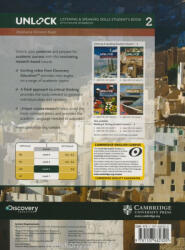 Stephanie Dimond-Bayir: Unlock Listening & Speaking Skills 2 Student's Book with Online Workbook (ISBN: 9781107682320)