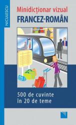 Minidicţionar vizual francez-român (ISBN: 9789737489555)