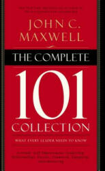 Complete 101 Collection - John C Maxwell (2015)