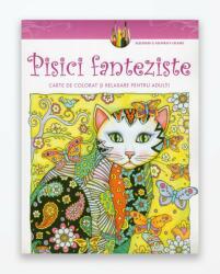 Pachet Pisici fanteziste + Relaxare pentru incepatoare (ISBN: 9786067710427)