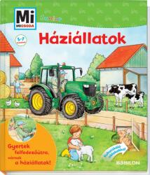 Háziállatok /Mi Micsoda Junior 7 (2016)