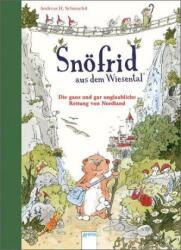 Snöfrid aus dem Wiesental - Die ganz und gar unglaubliche Rettung von Nordland (0000)