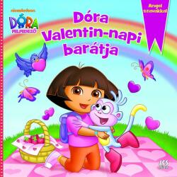 Dóra a felfedező - Dóra Valentin-napi barátja (2016)