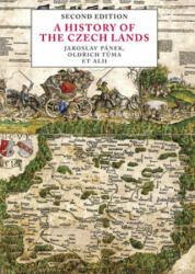 A History of the Czech Lands - Oldrich Tuma, Jaroslav Panek (ISBN: 9788024622279)