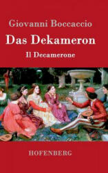 Das Dekameron - Giovanni Boccaccio (ISBN: 9783843038638)