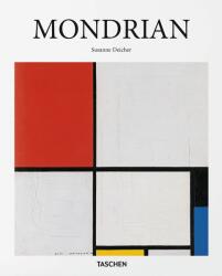 Mondrian - Susanne Deicher (ISBN: 9783836553308)