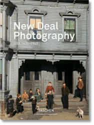 New Deal Photography. USA 1935-1943 - Peter Walther (ISBN: 9783836537117)